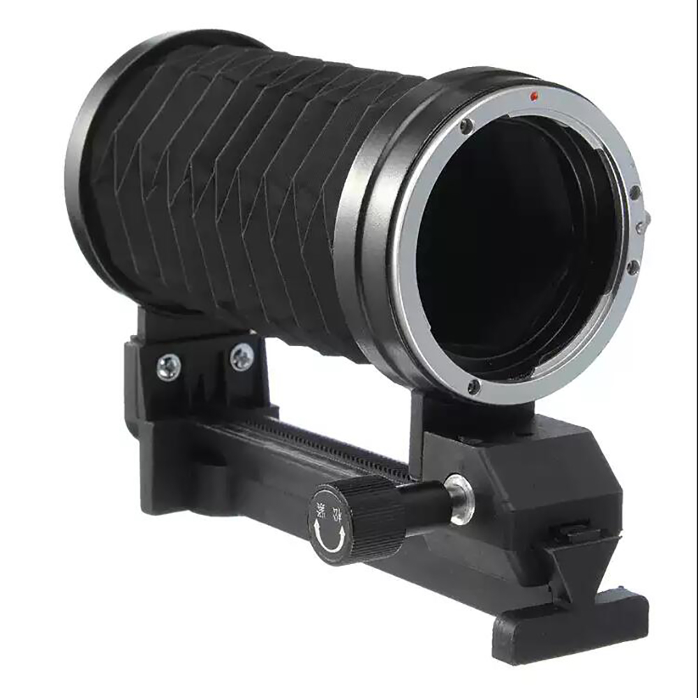 Camera Slider Rail - Макроудлинитель FOTGA, одинарный слайдер для объектива