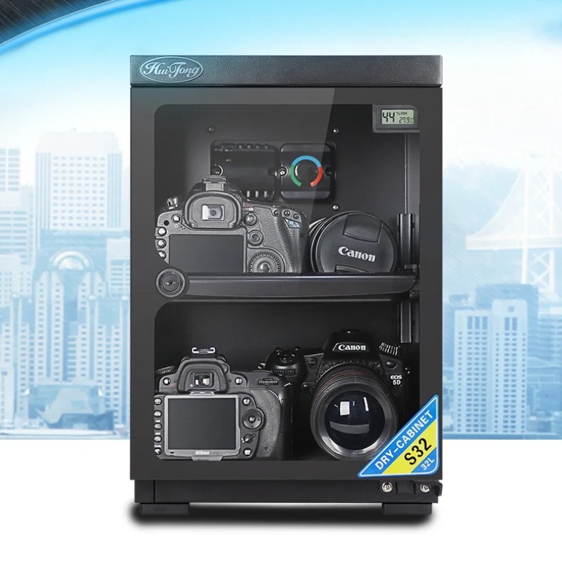 Camera Dry Cabinet - Сухой ящик для профессиональной камеры с