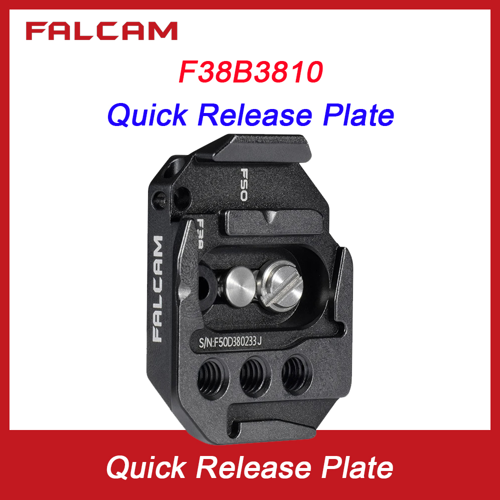Camera Slider Rail - FALCAM F38 & F50 F38B3810 двойной