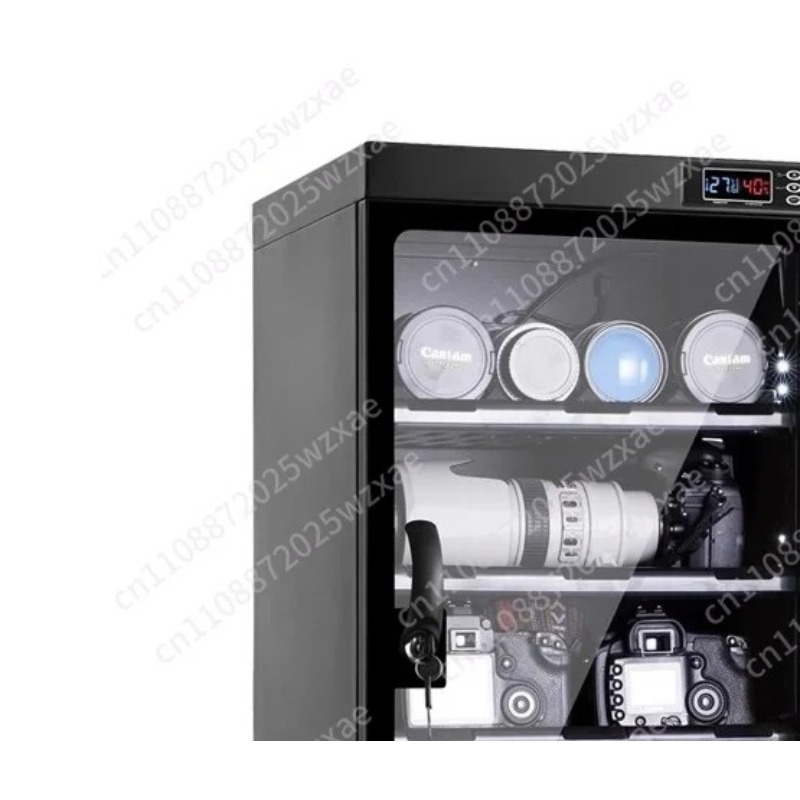 Camera Dry Cabinet - Электронный влагозащитный шкаф для фотооборудования -