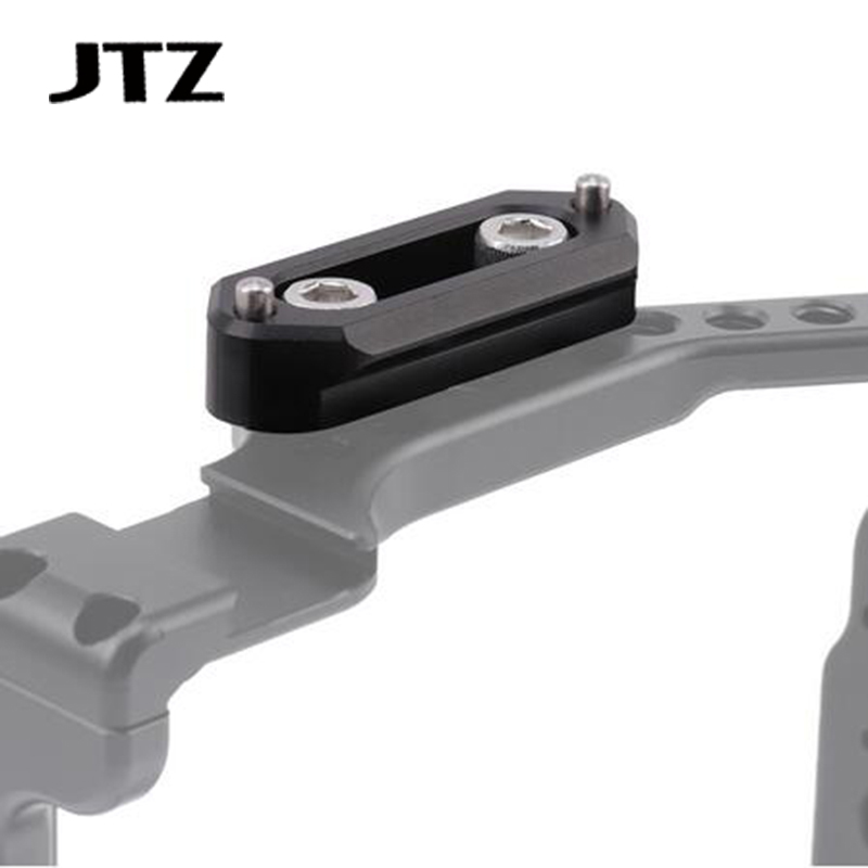 Camera Slider Rail - FOTGA быстросъемная направляющая ручка ползунок слайдер