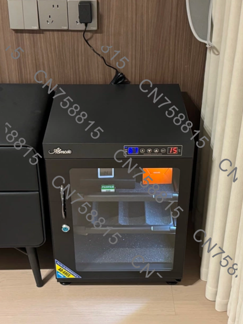 Camera Dry Cabinet - Влагозащищенный бокс для хранения объективов фотоаппаратов,