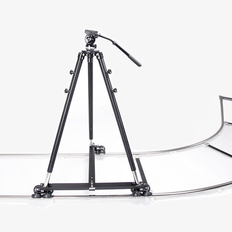 Camera Slider Rail - Тележка-слайдер для видеосъемки, 6 м