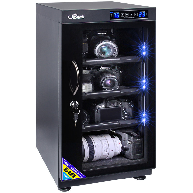 Camera Dry Cabinet - Электронный сухой шкаф 35 л/40 л/50