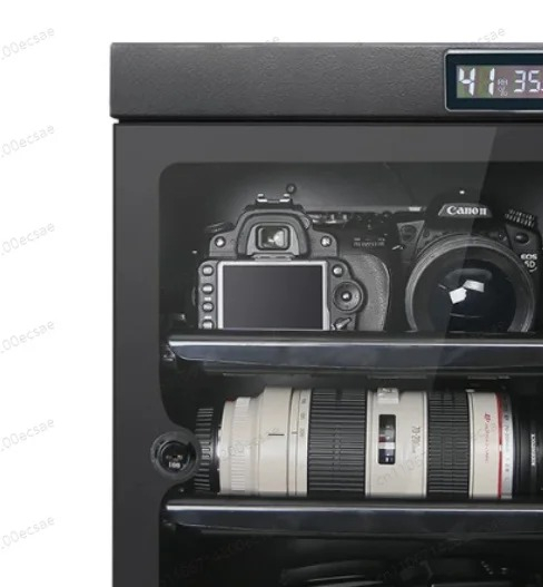Camera Dry Cabinet - Влагозащищенный шкаф для хранения цифровых камер