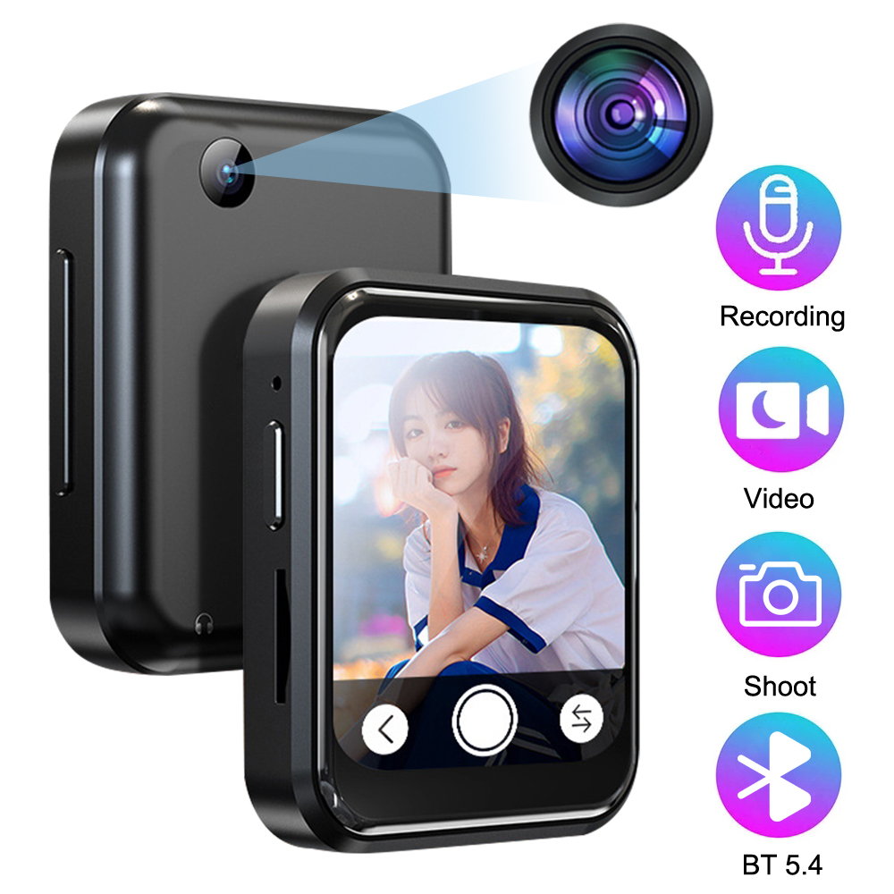 MP3/MP4-плеер с Bluetooth 5.4, – обзор и цена Photography History