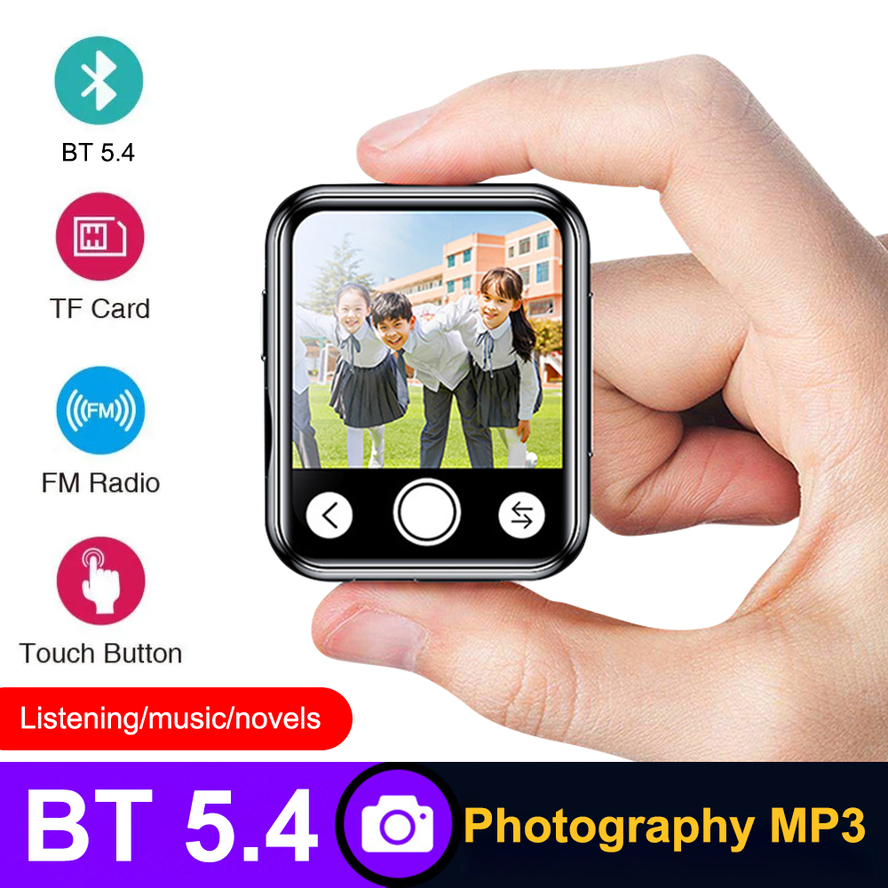 MP3/MP4-плеер с Bluetooth 5.4, – обзор и цена Photography History
