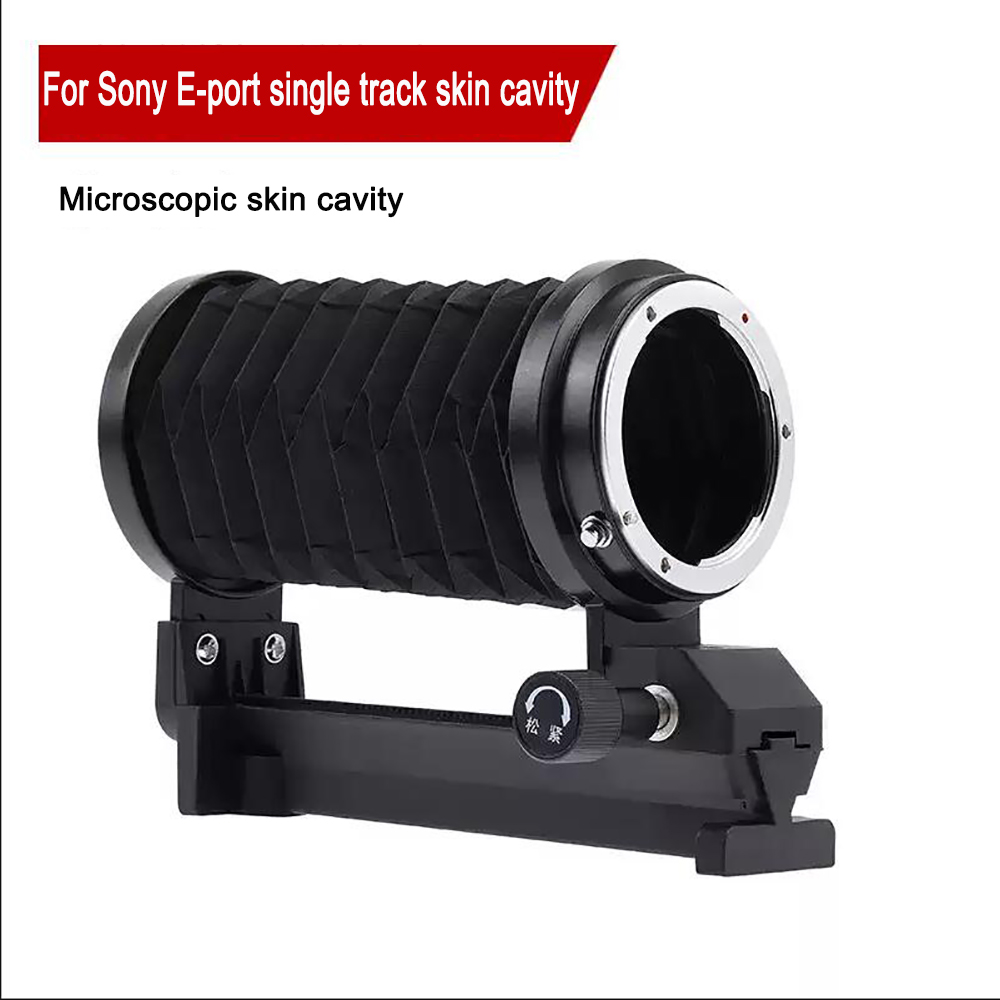 Макроудлинитель FOTGA с сильфо – обзор и цена Camera Slider Rail