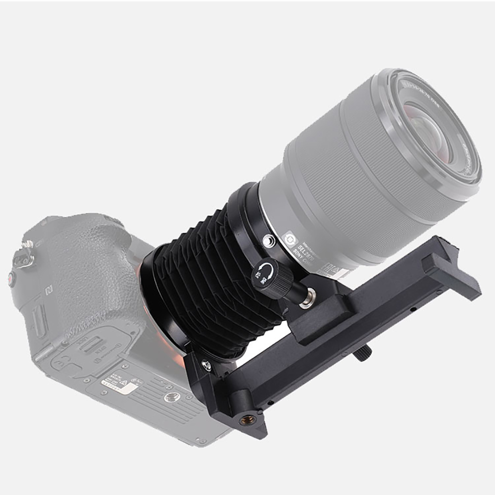 Макроудлинитель FOTGA с сильфо – обзор и цена Camera Slider Rail