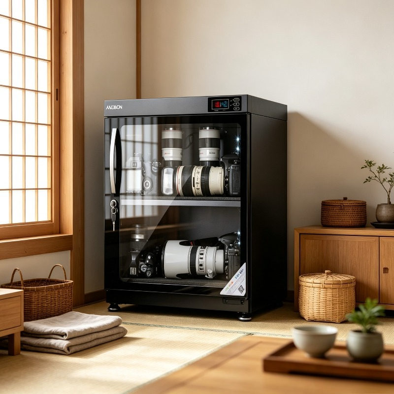Электронный цифровой шкаф для  – обзор и цена Camera Dry Cabinet