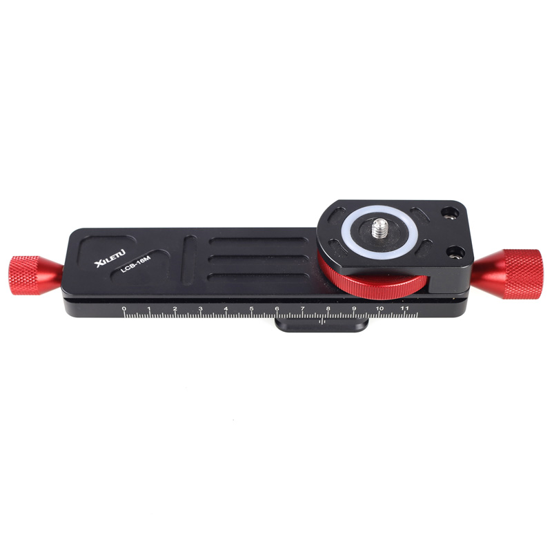 XILETU LCB-16M Мини-слайдер дл – обзор и цена Camera Slider Rail