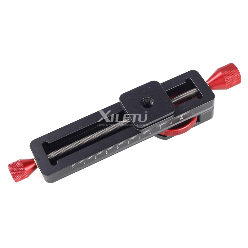 XILETU LCB-16M Мини-слайдер дл – обзор и цена Camera Slider Rail