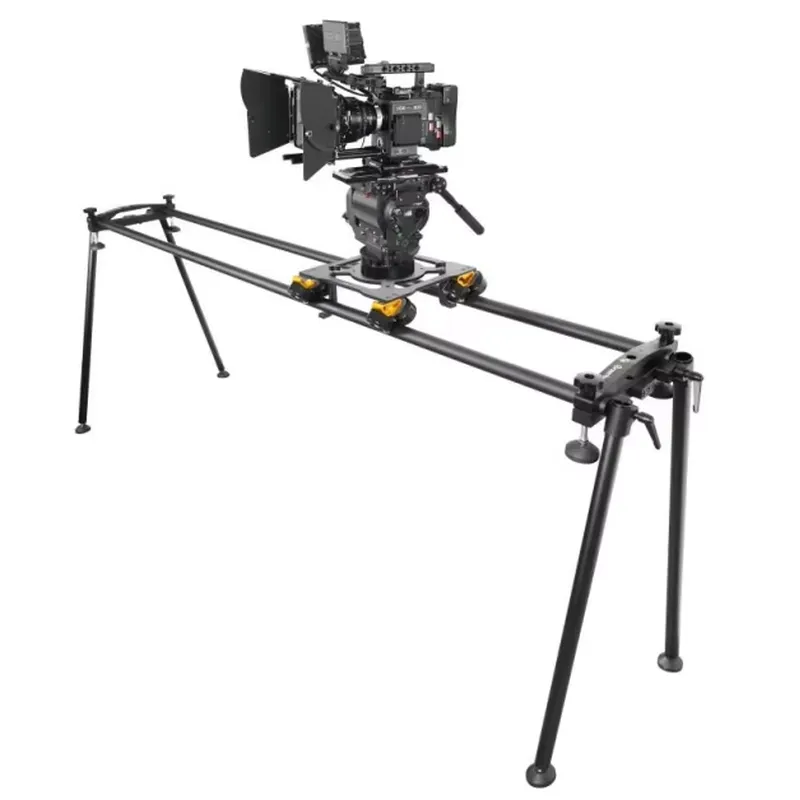 Портативный слайдер для камеры – обзор и цена Camera Slider Rail