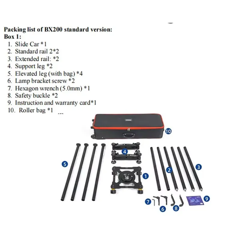 Портативный слайдер для камеры – обзор и цена Camera Slider Rail