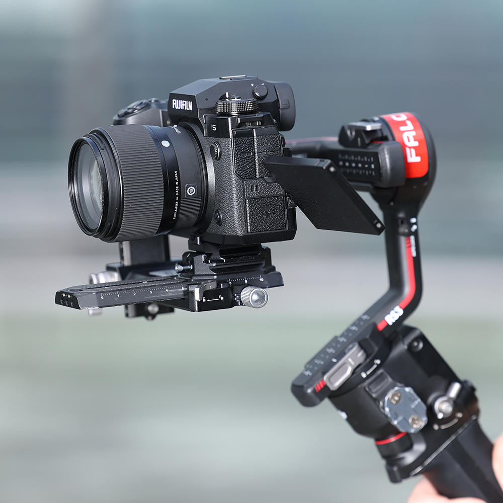 FALCAM F38 & F50 F38B3810 двой – обзор и цена Camera Slider Rail