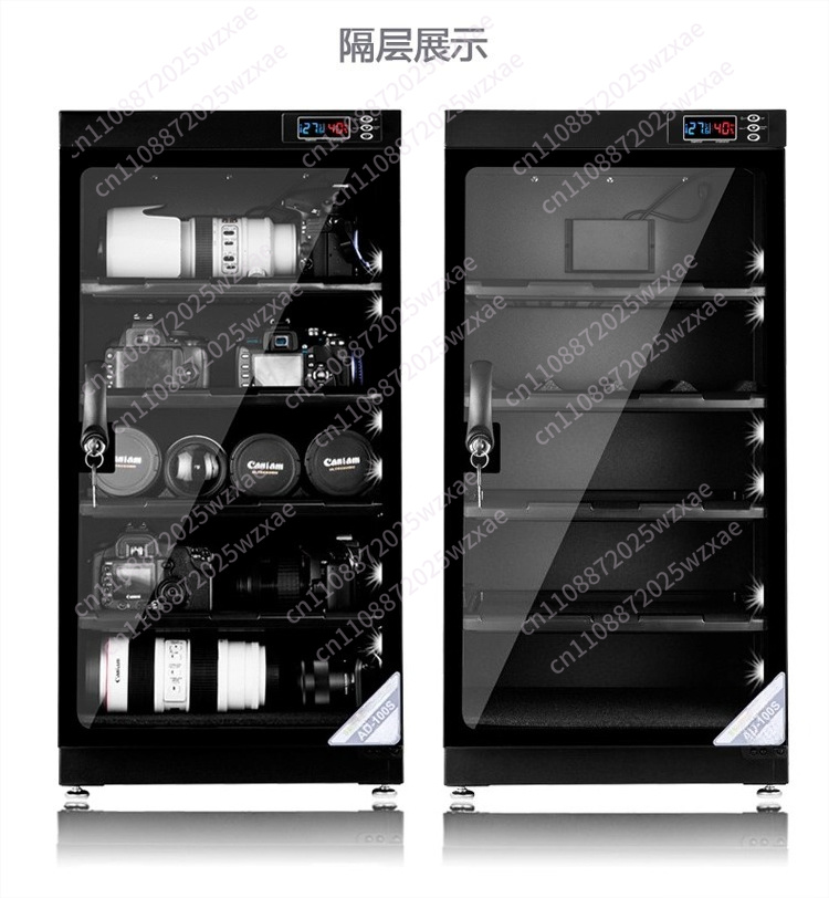 Электронный влагозащитный шкаф – обзор и цена Camera Dry Cabinet
