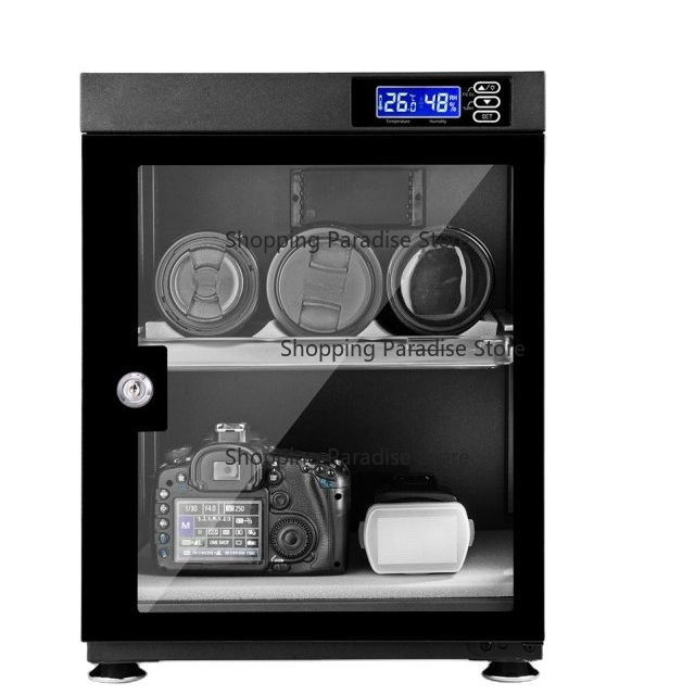 Антистатический и влагозащищен – обзор и цена Camera Dry Cabinet