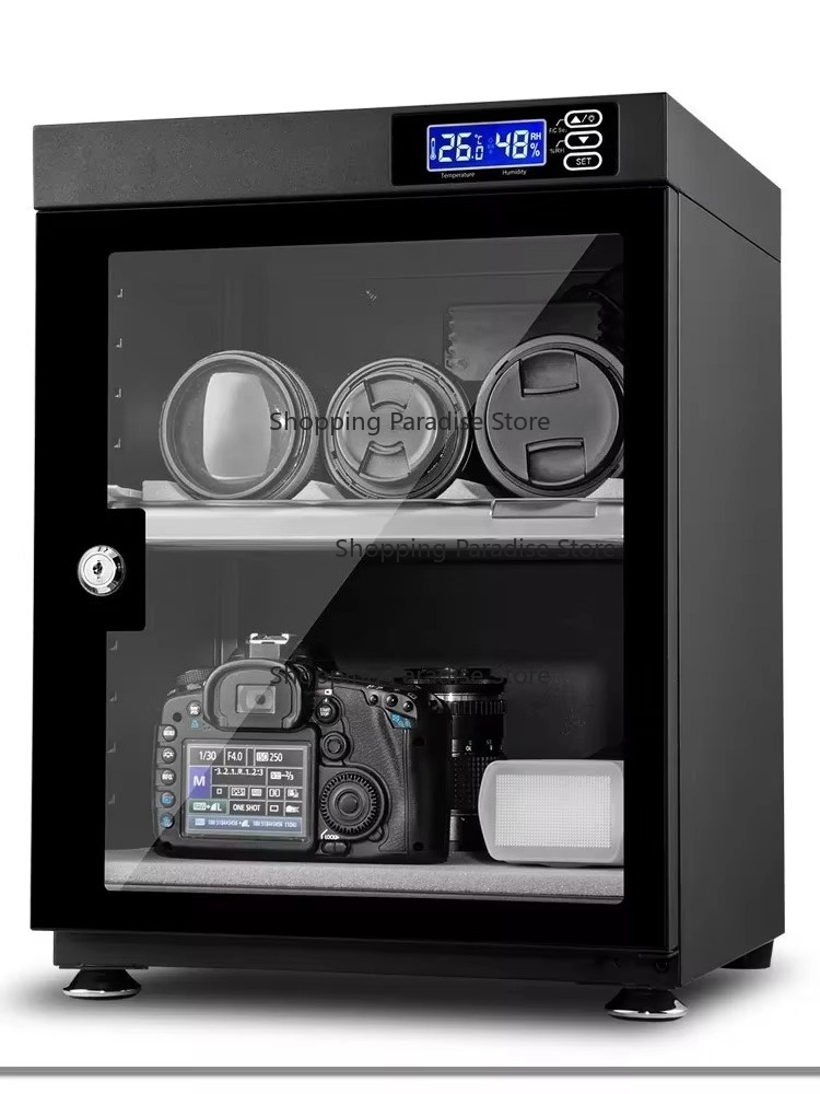 Антистатический и влагозащищен – обзор и цена Camera Dry Cabinet