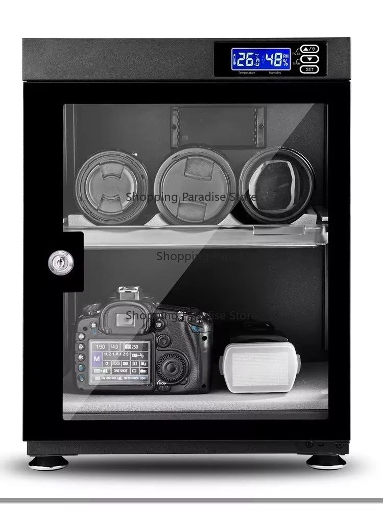 Антистатический и влагозащищен – обзор и цена Camera Dry Cabinet