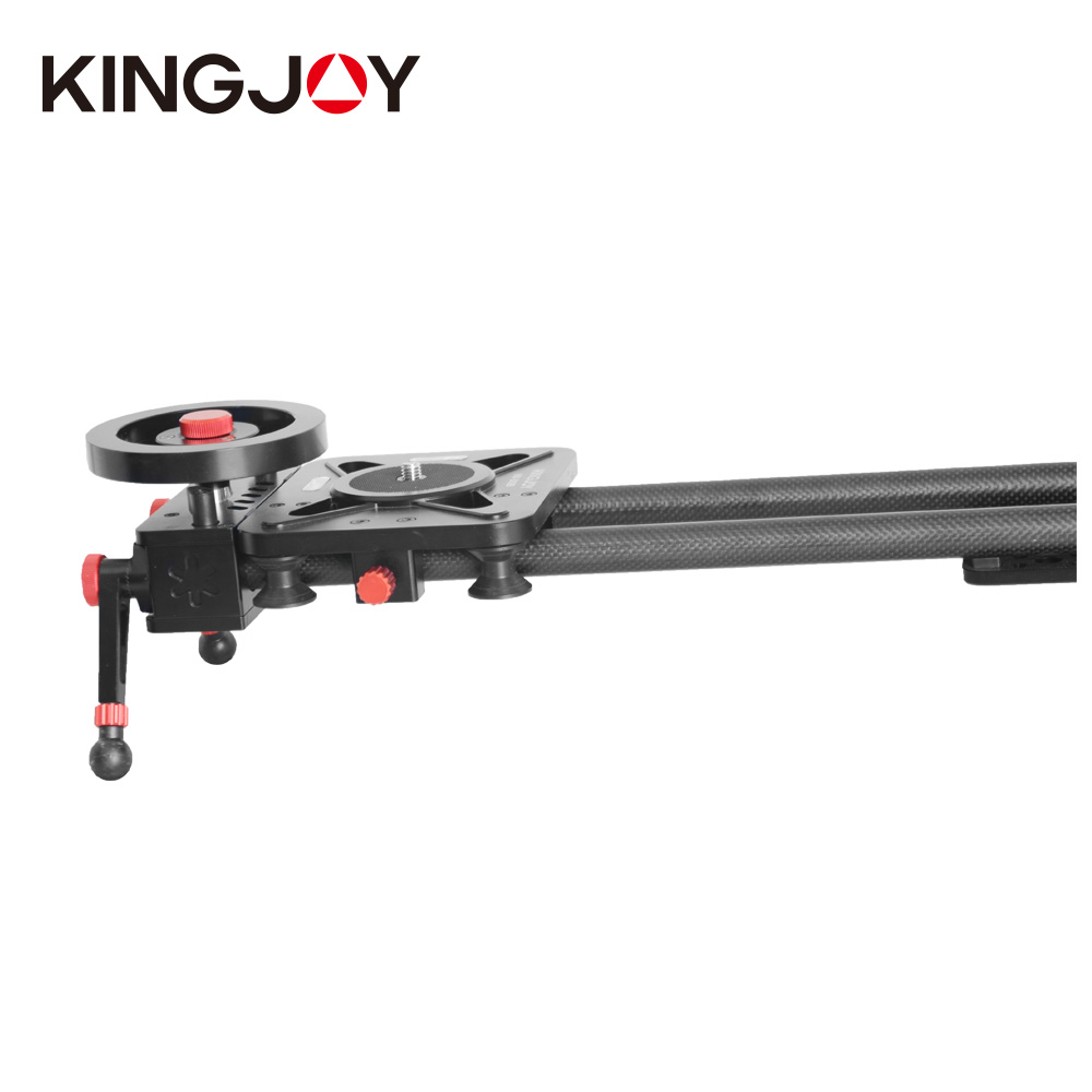 Kingjoy Углеродное волокно Dsl – обзор и цена Camera Slider Rail