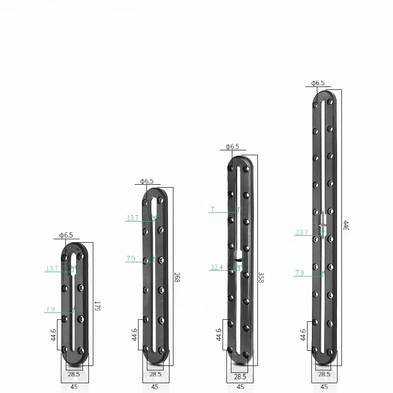 Клейкая лента, базовый кронште – обзор и цена Camera Slider Rail