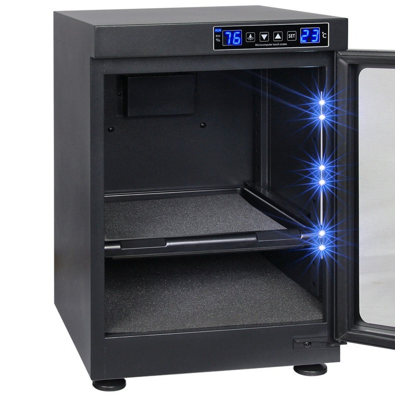 Электронный сухой шкаф-дегидра – обзор и цена Camera Dry Cabinet
