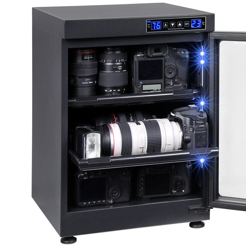 Электронный сухой шкаф-дегидра – обзор и цена Camera Dry Cabinet
