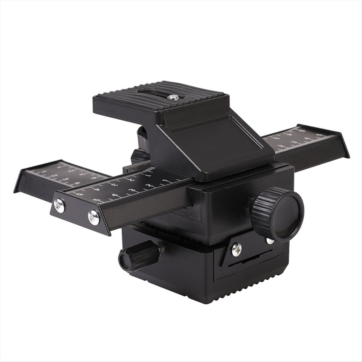 Макро-слайдер M05K с 4-позицио – обзор и цена Camera Slider Rail