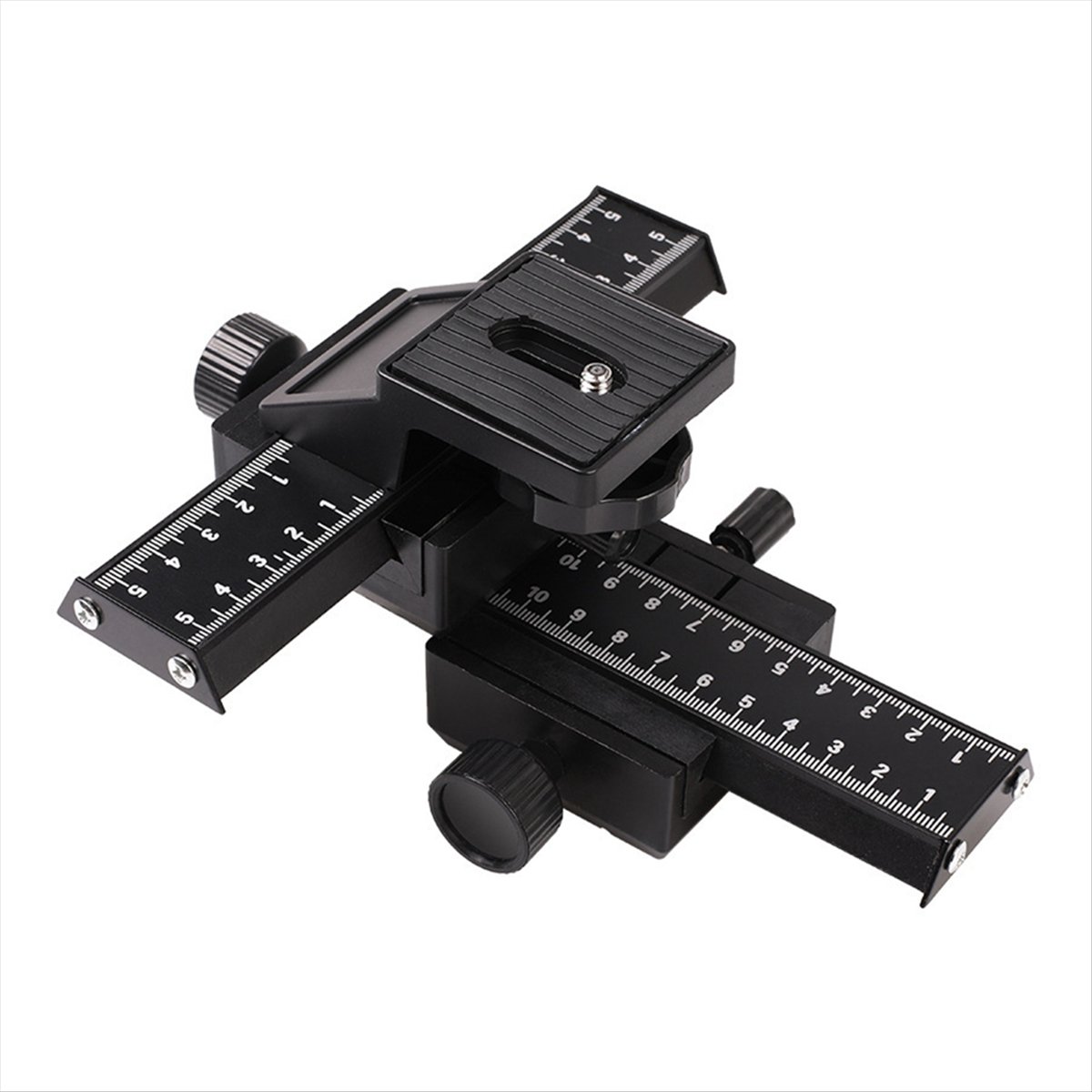Макро-слайдер M05K с 4-позицио – обзор и цена Camera Slider Rail
