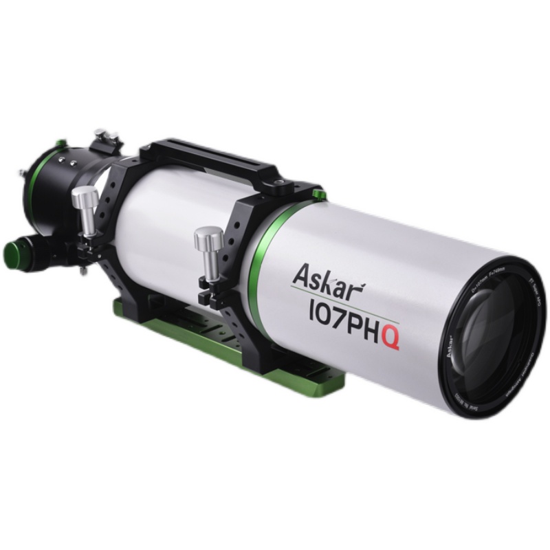 Телескоп Askar 107PHQ f/7 Quin – обзор и цена Photograph Ed