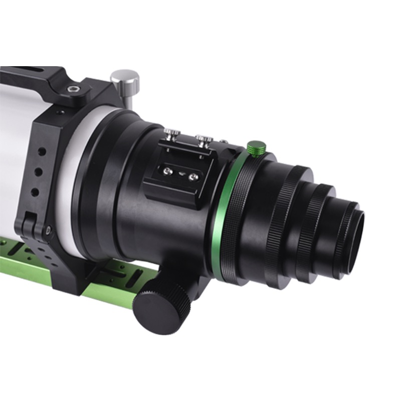 Телескоп Askar 107PHQ f/7 Quin – обзор и цена Photograph Ed