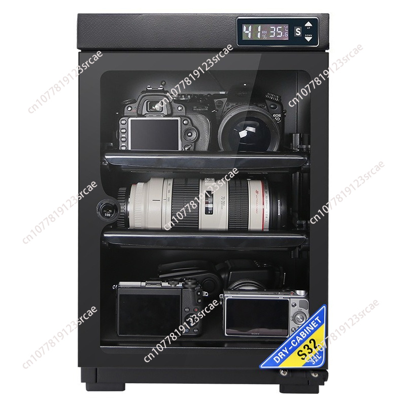 Электронный сухой шкаф для фот – обзор и цена Camera Dry Cabinet