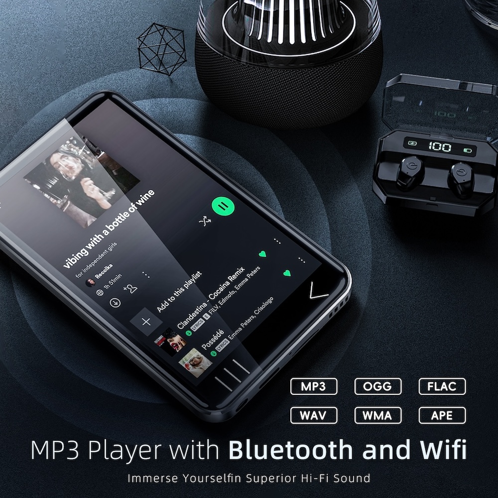 HiFi Walker G7 Android 13 Музы – обзор и цена Photography History