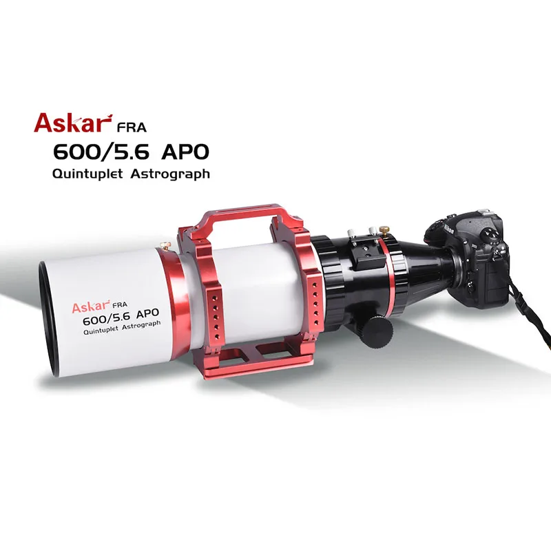 Sharpstar Askar tra 600/f5.6 A – обзор и цена Photograph Ed