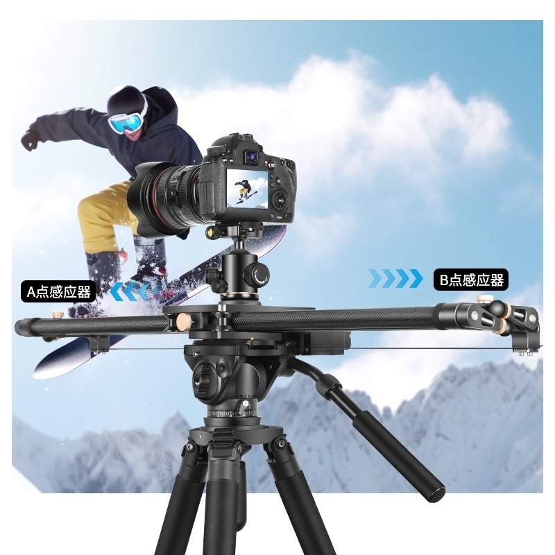 Профессиональный карбоновый мо – обзор и цена Camera Slider Rail