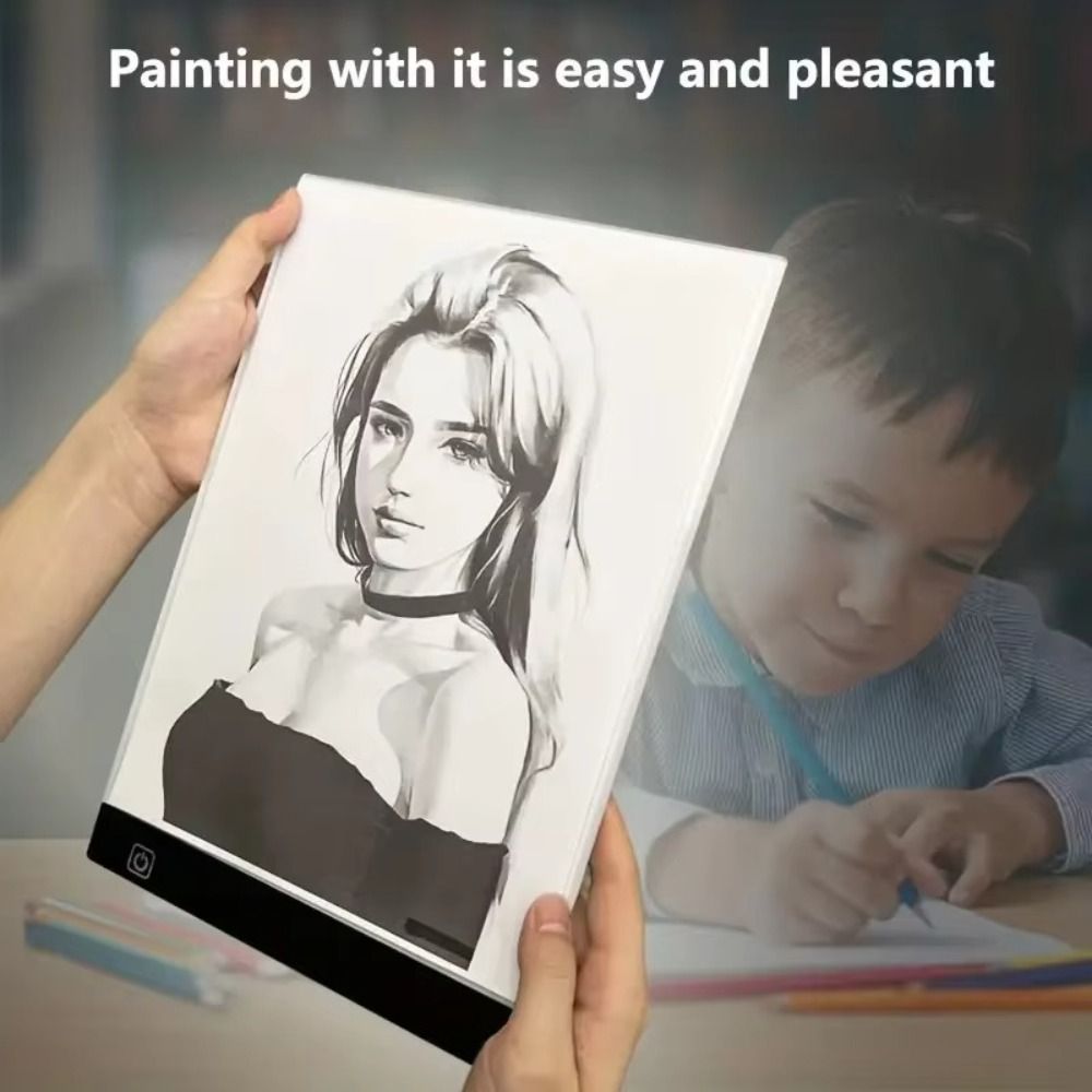 A3/A4/A5 электронная доска для – обзор и цена Photography Types