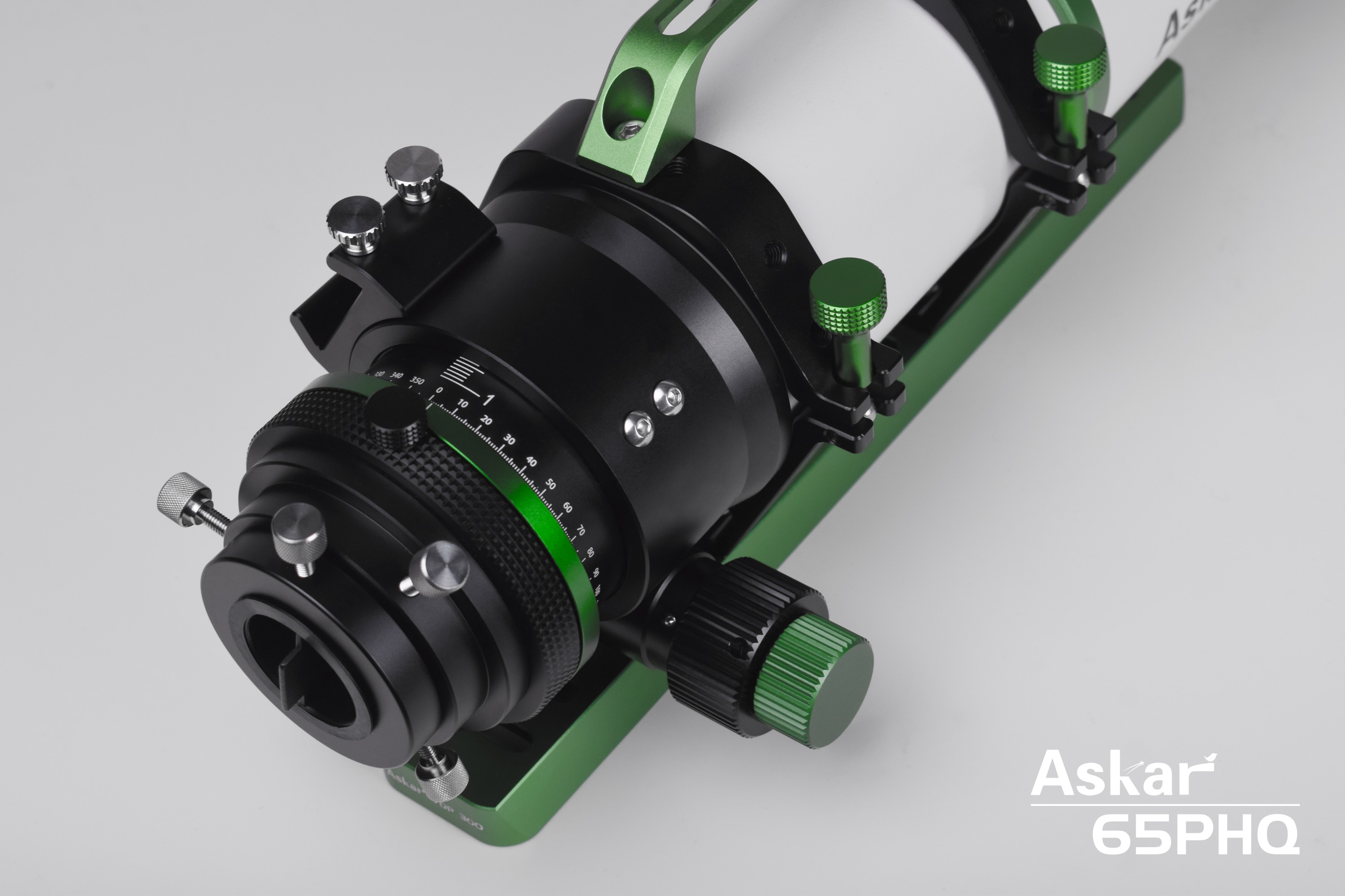 Askar 65PHQ f/6,4 Quintuplet A – обзор и цена Photograph Ed