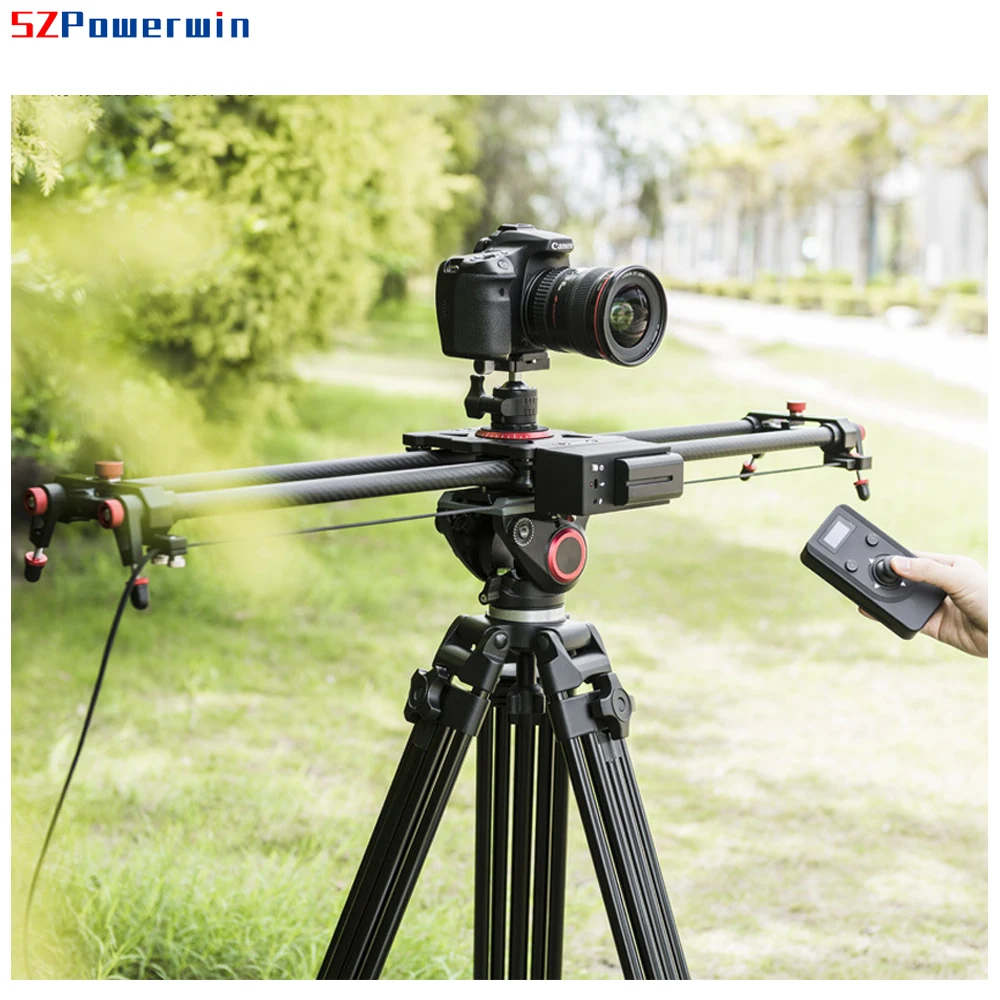 SZPowerwin 80 см профессиональ – обзор и цена Camera Slider Rail