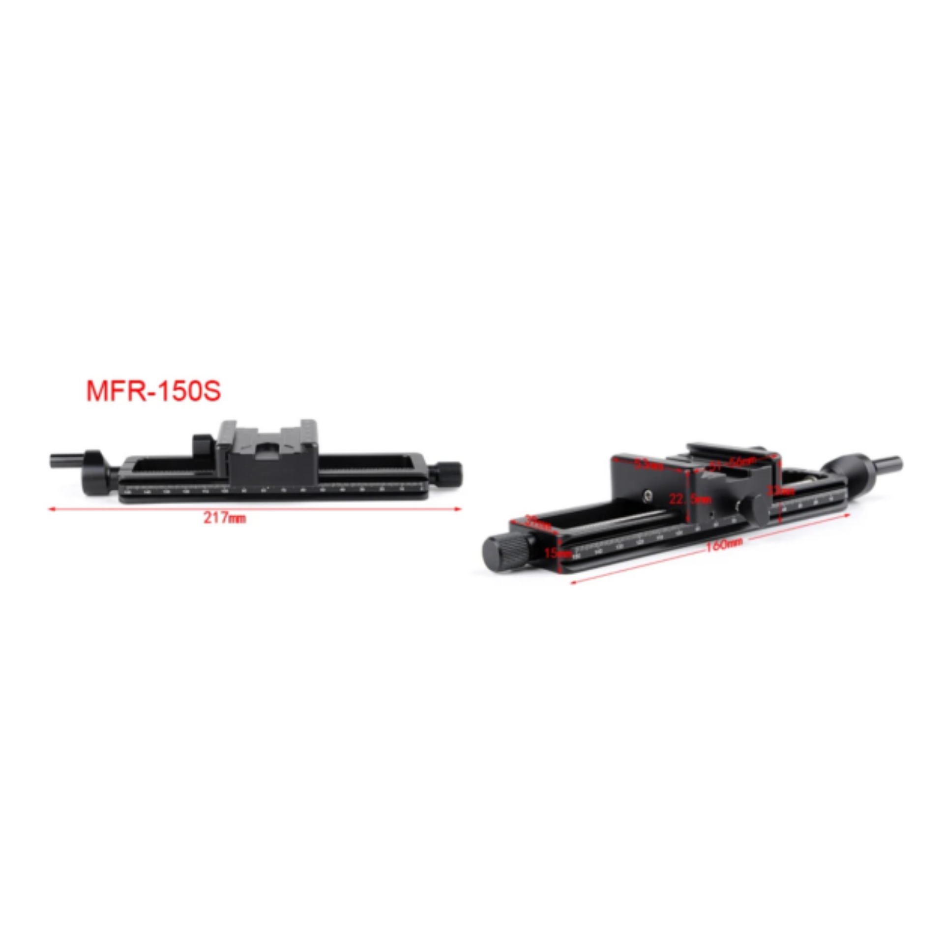 Аксессуары для камер SUNWAYFOT – обзор и цена Camera Slider Rail