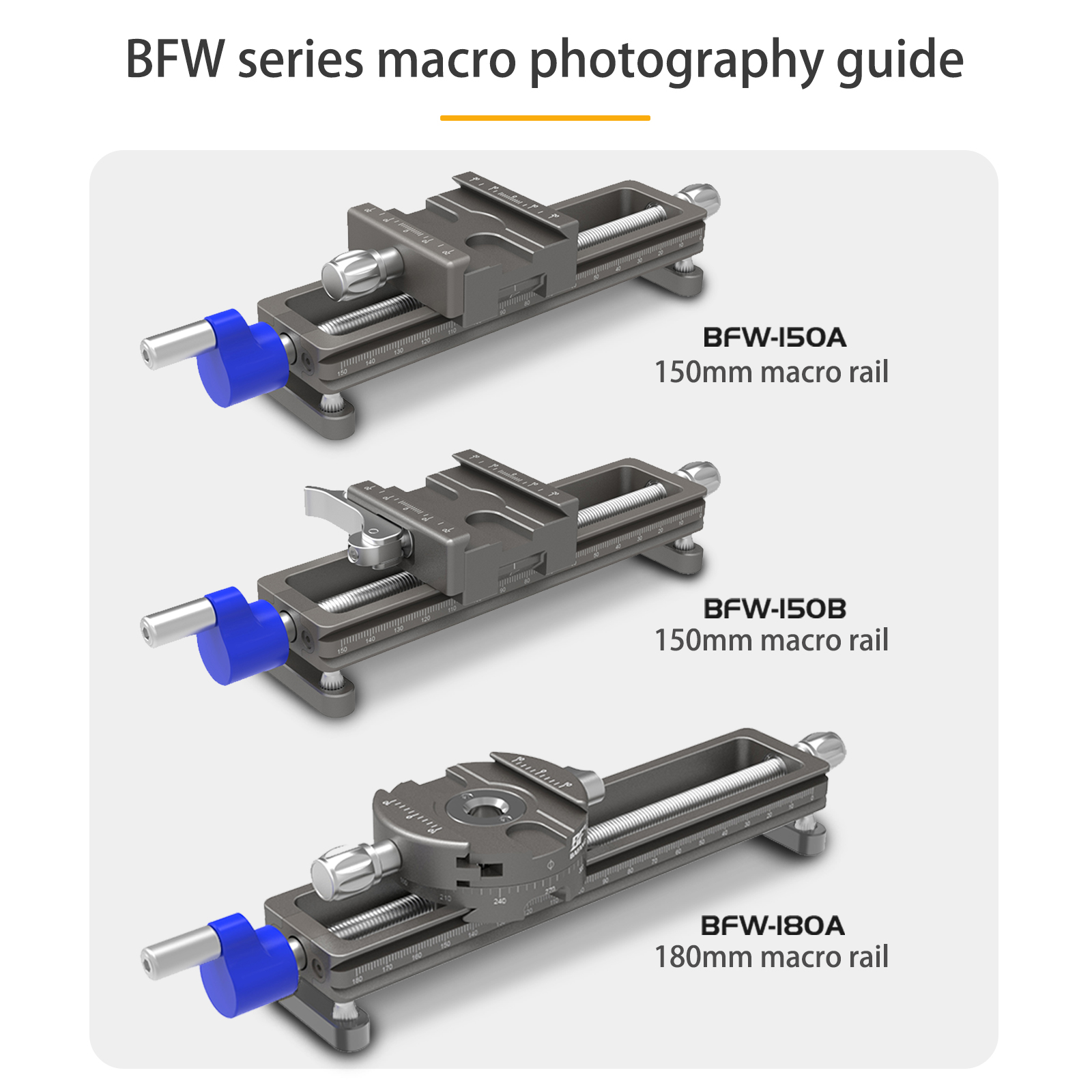 Аксессуары для фотосъемки BAFA – обзор и цена Camera Slider Rail