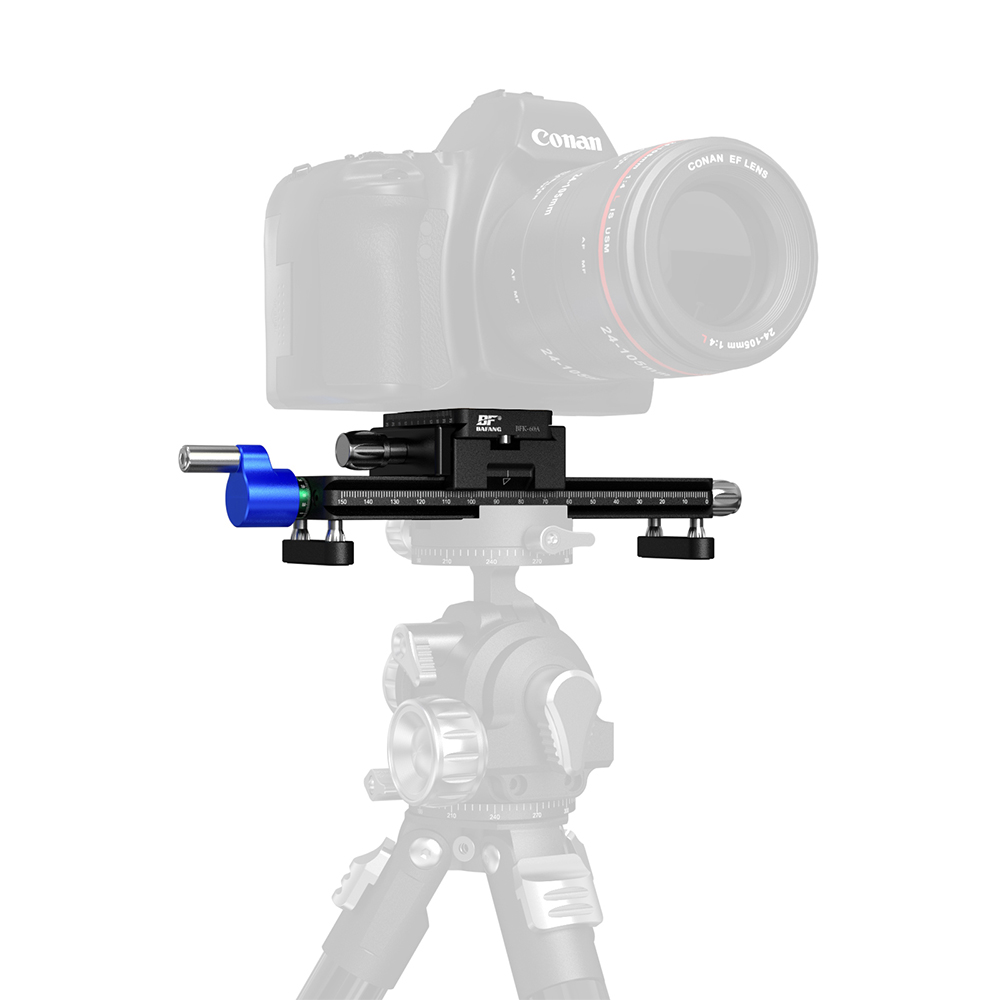 Аксессуары для фотосъемки BAFA – обзор и цена Camera Slider Rail