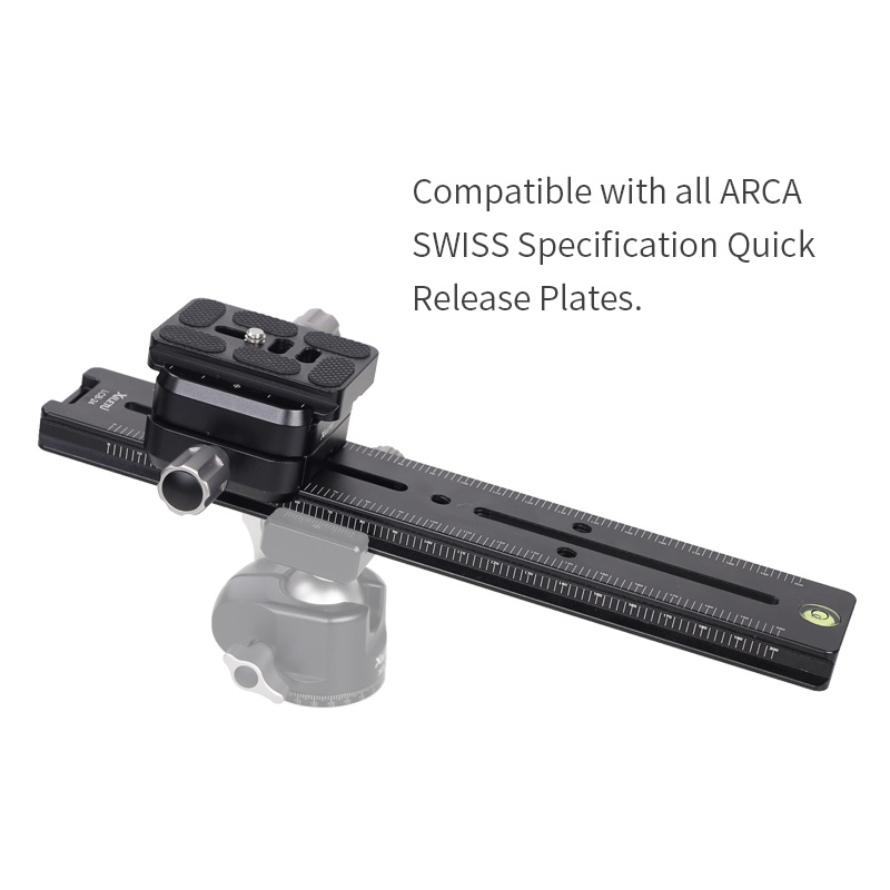 XILETU LCB-24B Трековый слайде – обзор и цена Camera Slider Rail